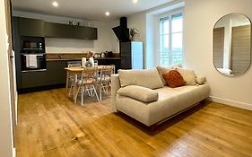 Appartement Calme Et Cosy Proche Centre Vue Chateau